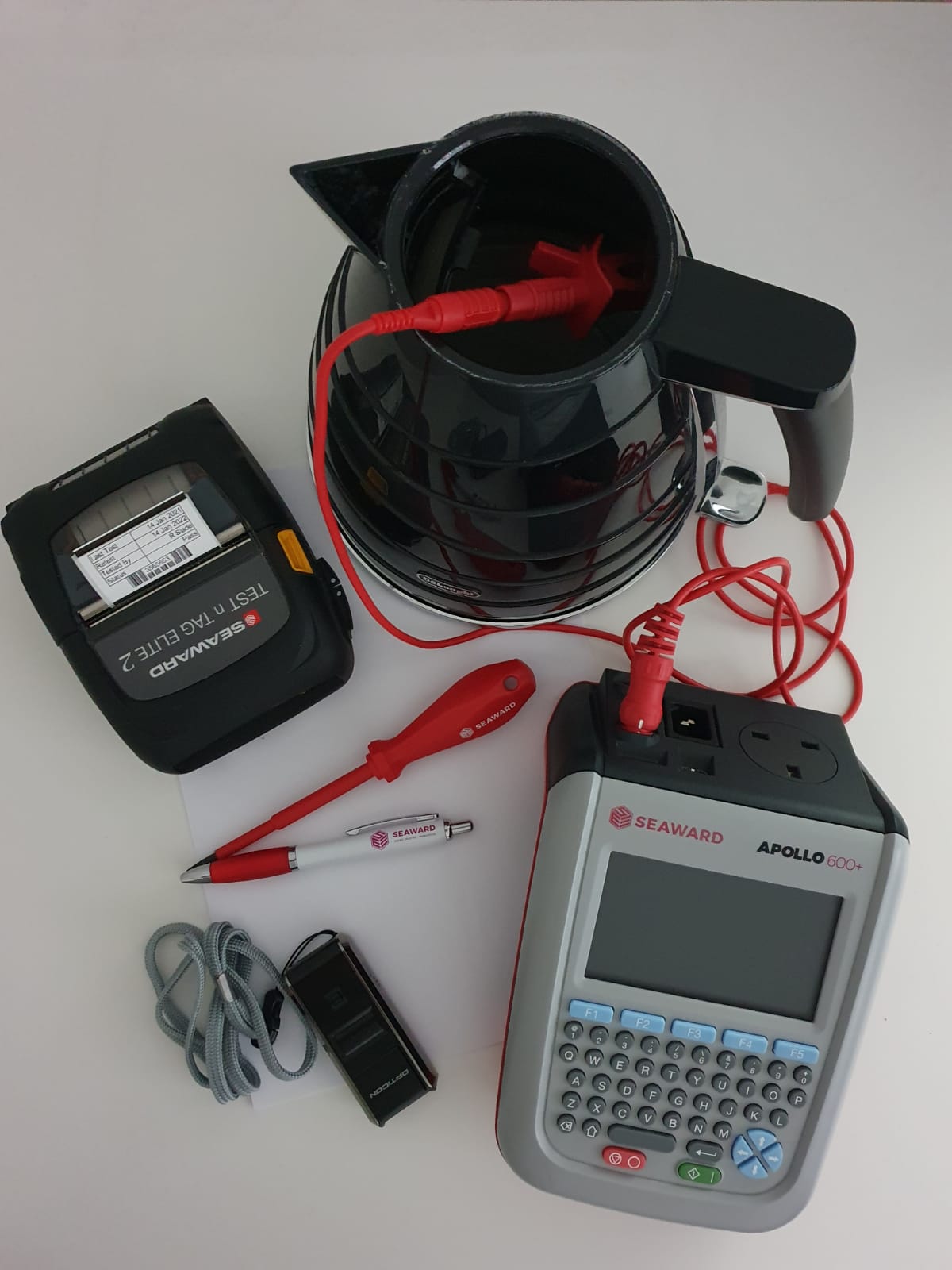 Apollo Series Product Training & Assessment