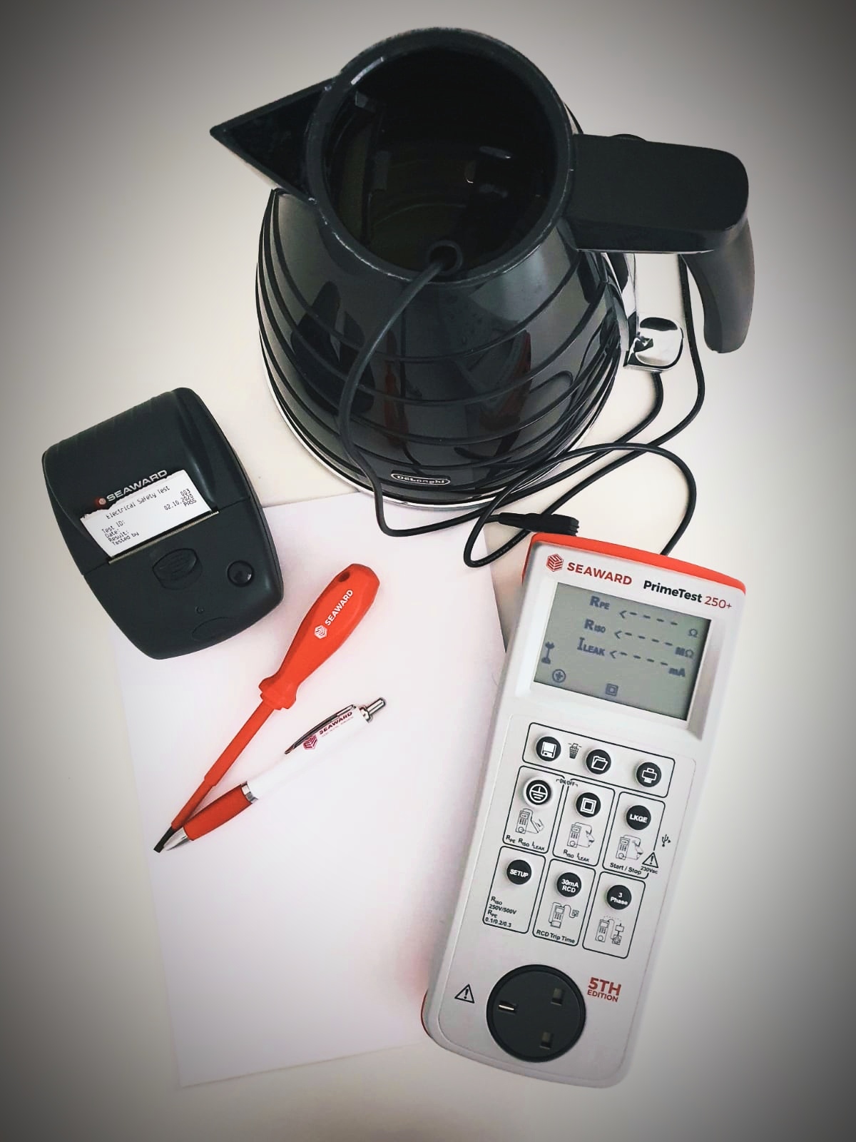 PrimeTest 250+ Product Training & Assessment 